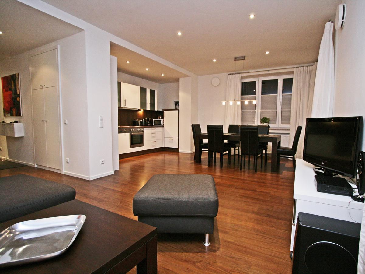 Ferienwohnung Am Kurpark -Wohnung 2,90Qm- Garmisch-Partenkirchen Bagian luar foto