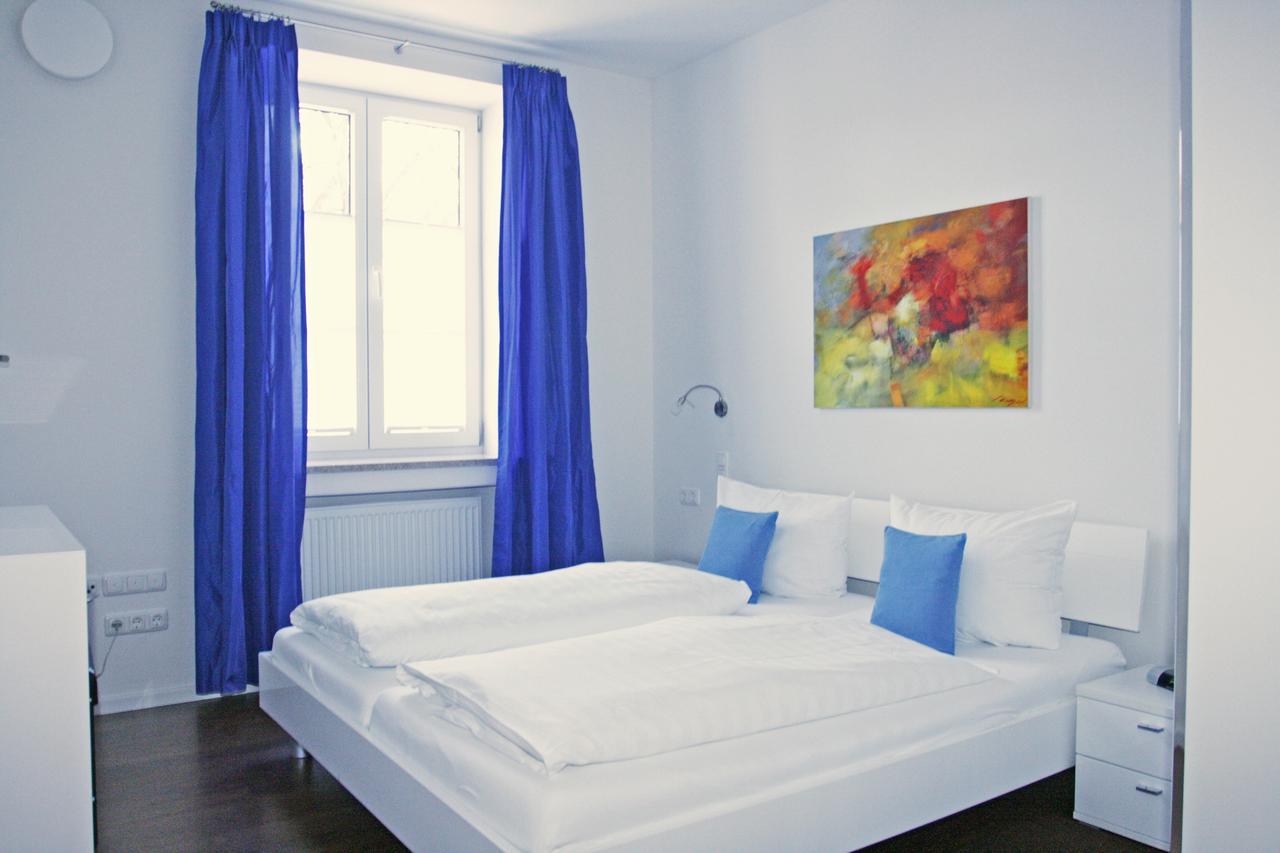 Ferienwohnung Am Kurpark -Wohnung 2,90Qm- Garmisch-Partenkirchen Bagian luar foto
